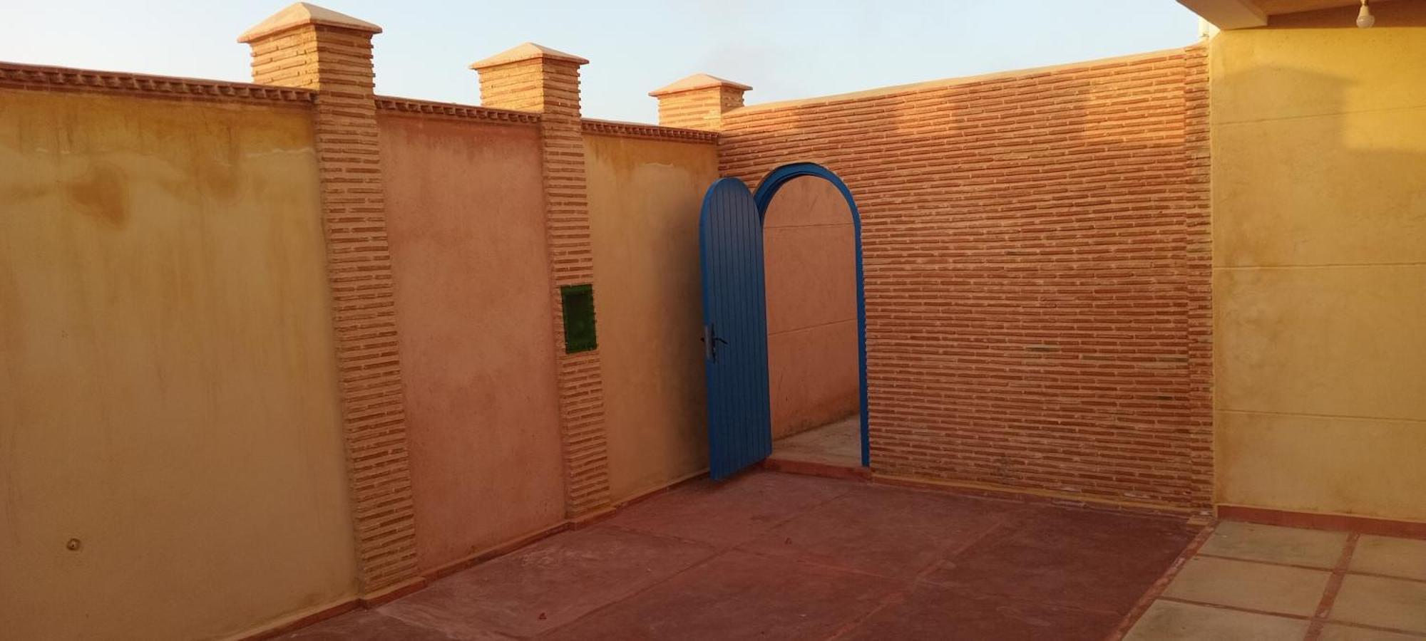 Appartement Le Sable Uniquement Les Familles Oualidia Exterior foto